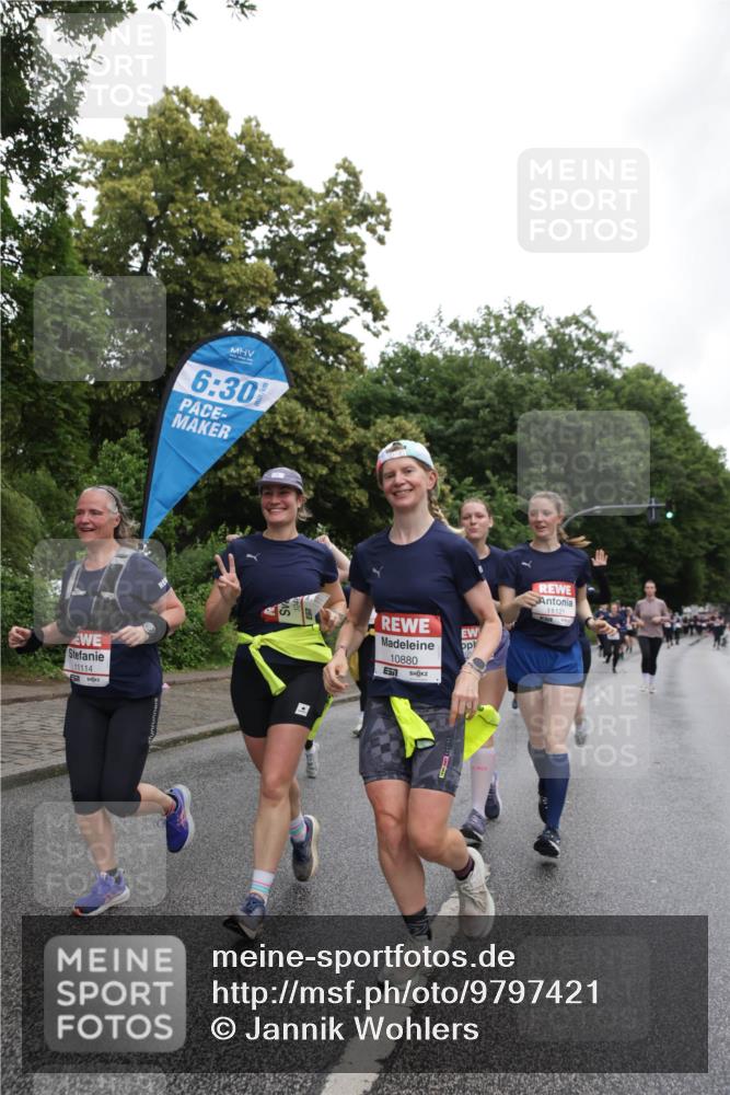 14.06.2026 - REWE Women's Run Jannik Wohlers http://msf.ph/oto/9797421 14.06.2026 10:00:42 Laufen 11114, 6, 30, 10880 meine-sportfotos.de