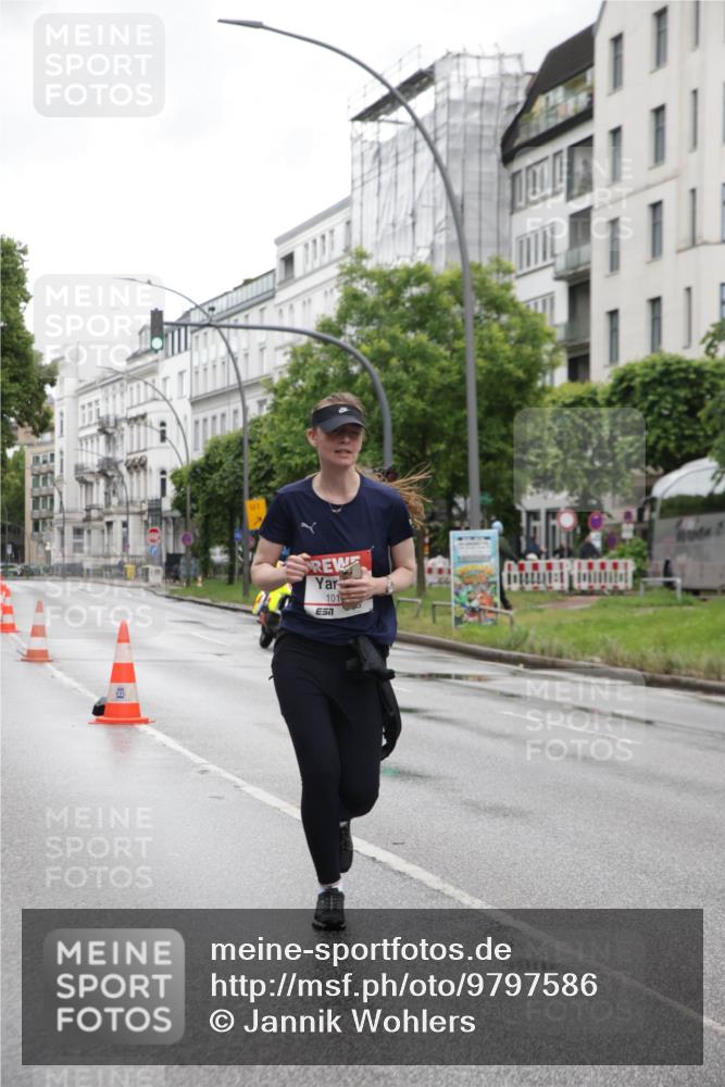 14.06.2026 - REWE Women's Run Jannik Wohlers http://msf.ph/oto/9797586 14.06.2026 10:00:55 Laufen 1, 101 meine-sportfotos.de