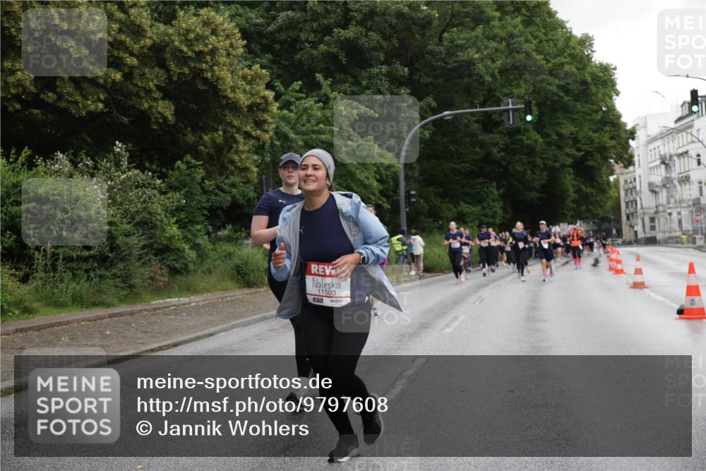 14.06.2026 - REWE Women's Run Jannik Wohlers http://msf.ph/oto/9797608 14.06.2026 10:00:57 Laufen 11503 meine-sportfotos.de