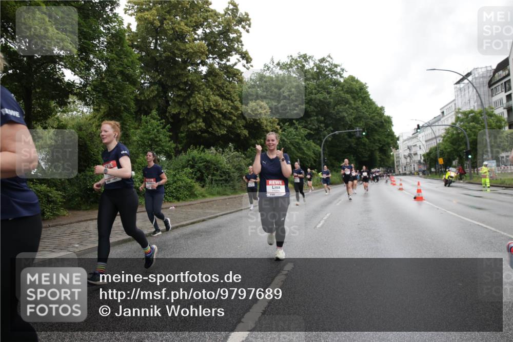 14.06.2026 - REWE Women's Run Jannik Wohlers http://msf.ph/oto/9797689 14.06.2026 10:01:11 Laufen  meine-sportfotos.de
