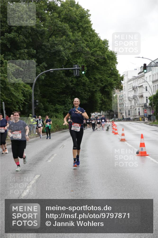 14.06.2026 - REWE Women's Run Jannik Wohlers http://msf.ph/oto/9797871 14.06.2026 10:01:32 Laufen  meine-sportfotos.de