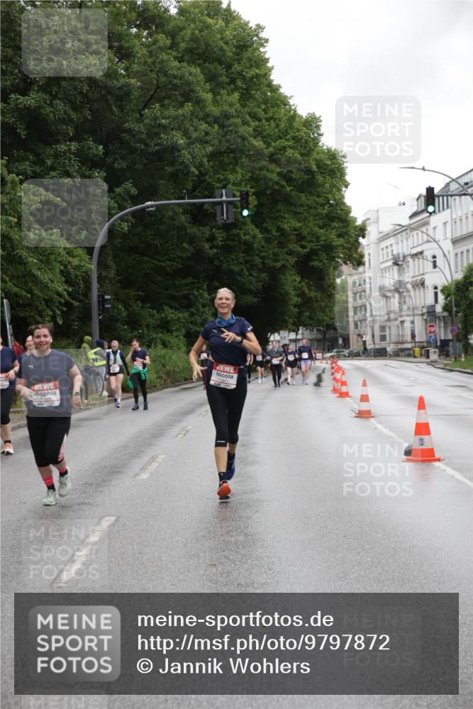14.06.2026 - REWE Women's Run Jannik Wohlers http://msf.ph/oto/9797872 14.06.2026 10:01:32 Laufen  meine-sportfotos.de