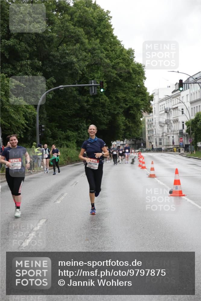 14.06.2026 - REWE Women's Run Jannik Wohlers http://msf.ph/oto/9797875 14.06.2026 10:01:32 Laufen  meine-sportfotos.de