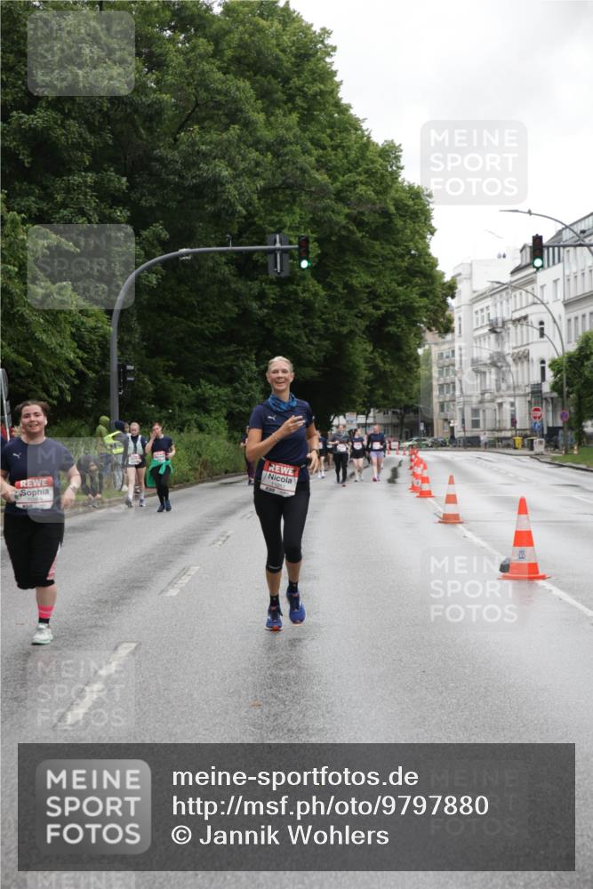 14.06.2026 - REWE Women's Run Jannik Wohlers http://msf.ph/oto/9797880 14.06.2026 10:01:32 Laufen  meine-sportfotos.de