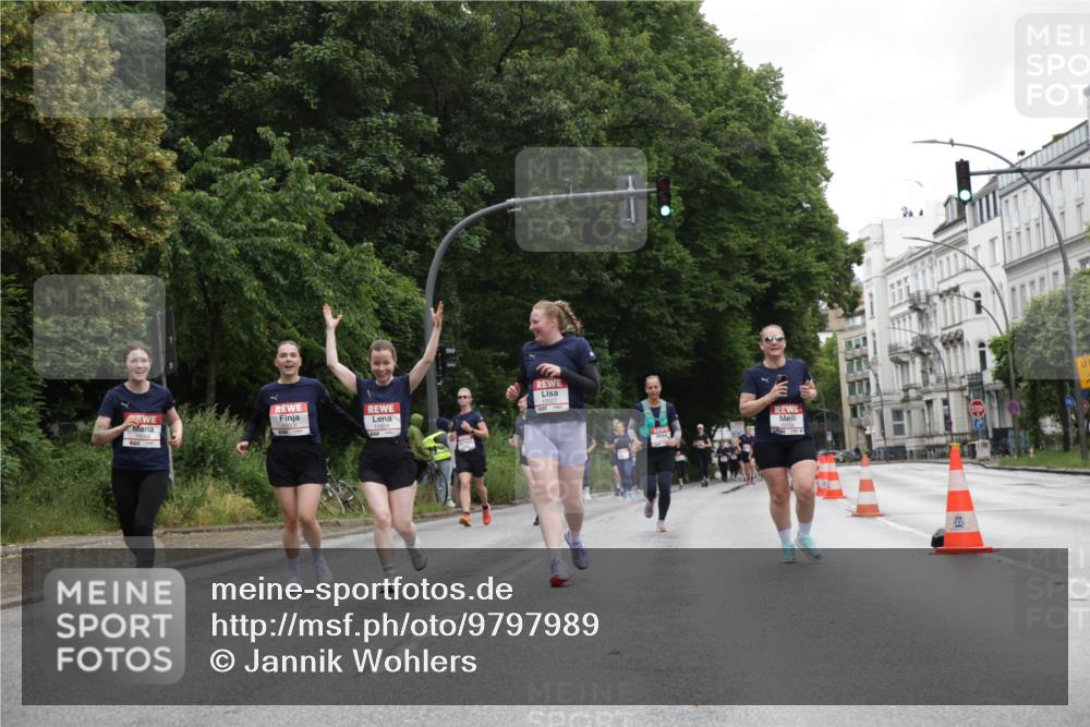 14.06.2026 - REWE Women's Run Jannik Wohlers http://msf.ph/oto/9797989 14.06.2026 10:01:52 Laufen  meine-sportfotos.de