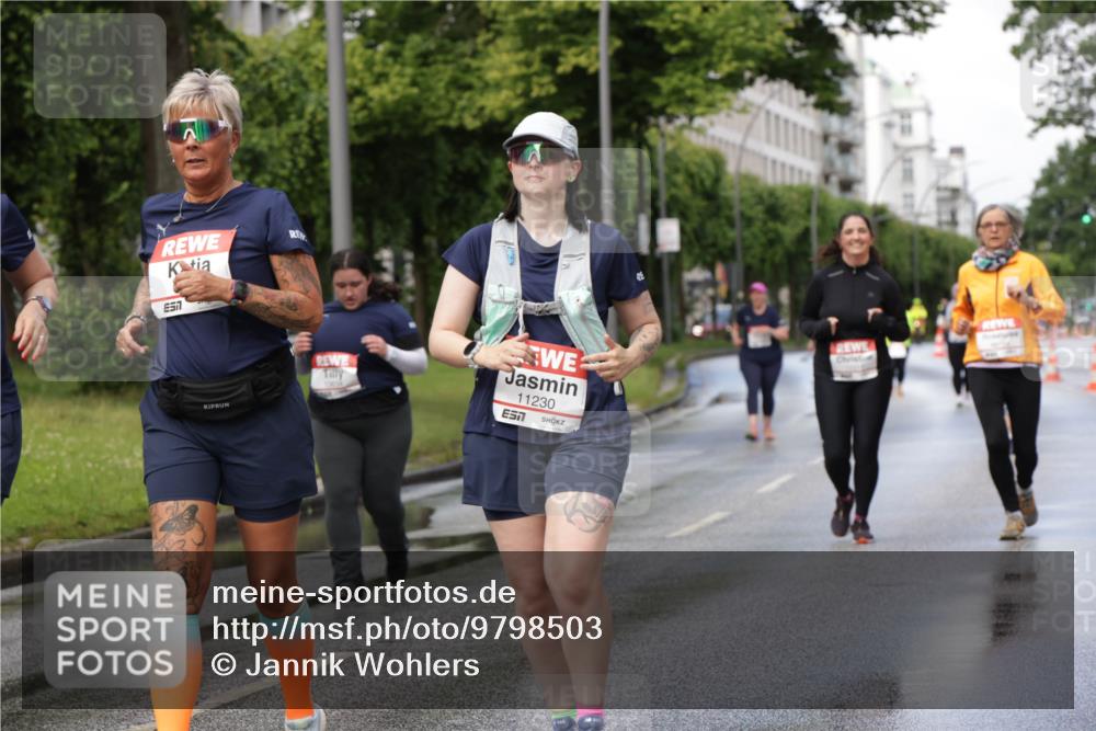 14.06.2026 - REWE Women's Run Jannik Wohlers http://msf.ph/oto/9798503 14.06.2026 09:13:28 Laufen 7, 11230, 57 meine-sportfotos.de