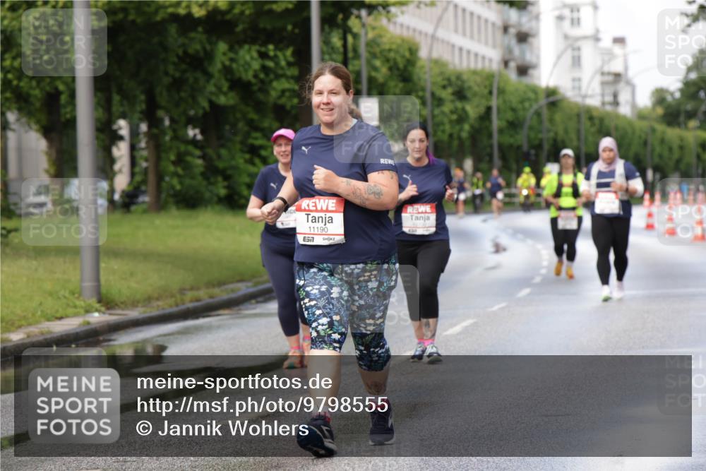 14.06.2026 - REWE Women's Run Jannik Wohlers http://msf.ph/oto/9798555 14.06.2026 09:13:38 Laufen 11190, 7 meine-sportfotos.de