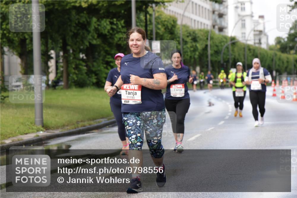 14.06.2026 - REWE Women's Run Jannik Wohlers http://msf.ph/oto/9798556 14.06.2026 09:13:38 Laufen 11190, 7 meine-sportfotos.de