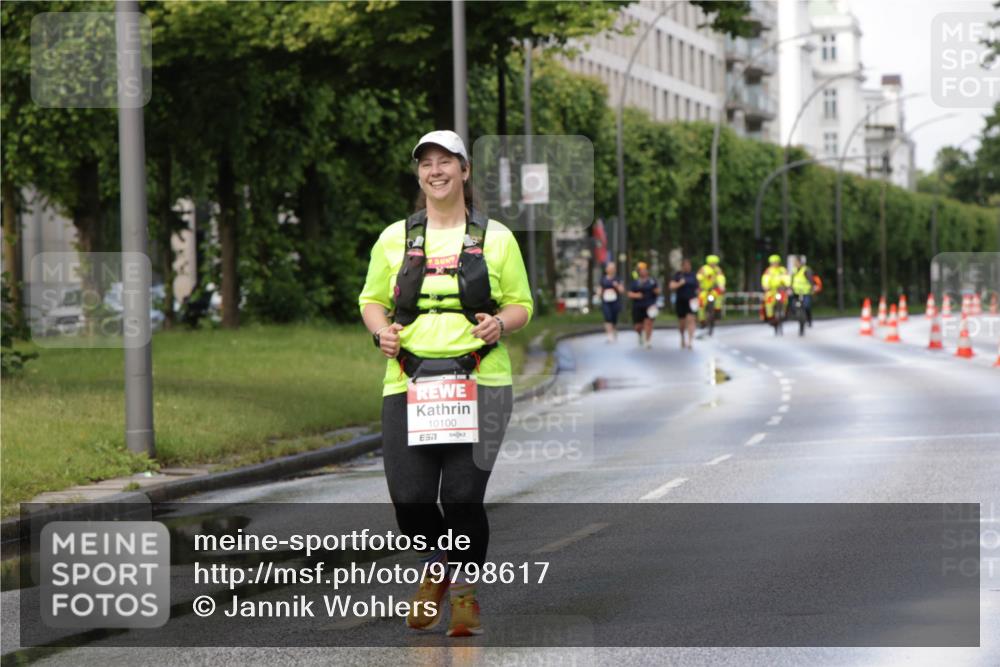 14.06.2026 - REWE Women's Run Jannik Wohlers http://msf.ph/oto/9798617 14.06.2026 09:13:53 Laufen 10100, 57 meine-sportfotos.de