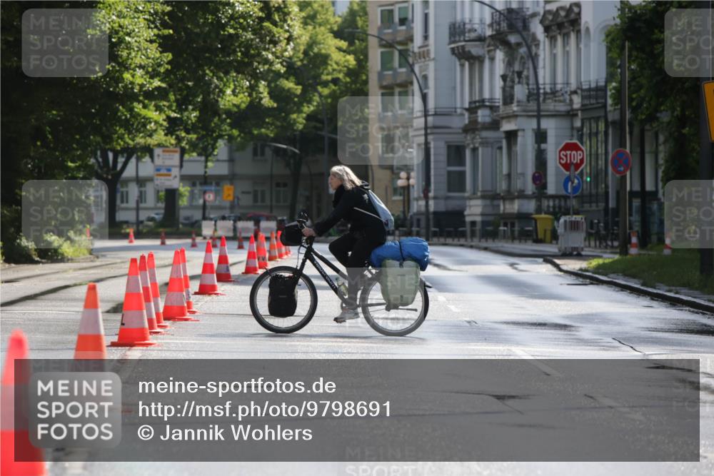 14.06.2026 - REWE Women's Run Jannik Wohlers http://msf.ph/oto/9798691 14.06.2026 09:26:53 Laufen  meine-sportfotos.de