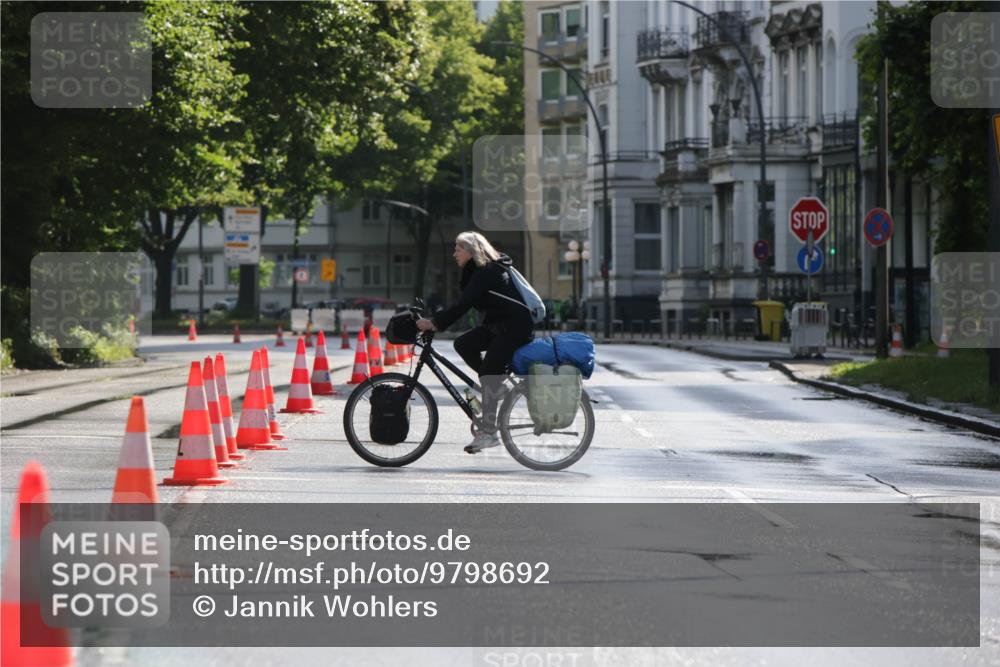 14.06.2026 - REWE Women's Run Jannik Wohlers http://msf.ph/oto/9798692 14.06.2026 09:26:53 Laufen  meine-sportfotos.de