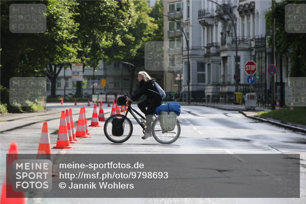 14.06.2026 - REWE Women's Run Jannik Wohlers http://msf.ph/oto/9798693 14.06.2026 09:26:53 Laufen  meine-sportfotos.de