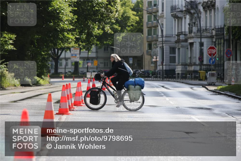 14.06.2026 - REWE Women's Run Jannik Wohlers http://msf.ph/oto/9798695 14.06.2026 09:26:53 Laufen  meine-sportfotos.de