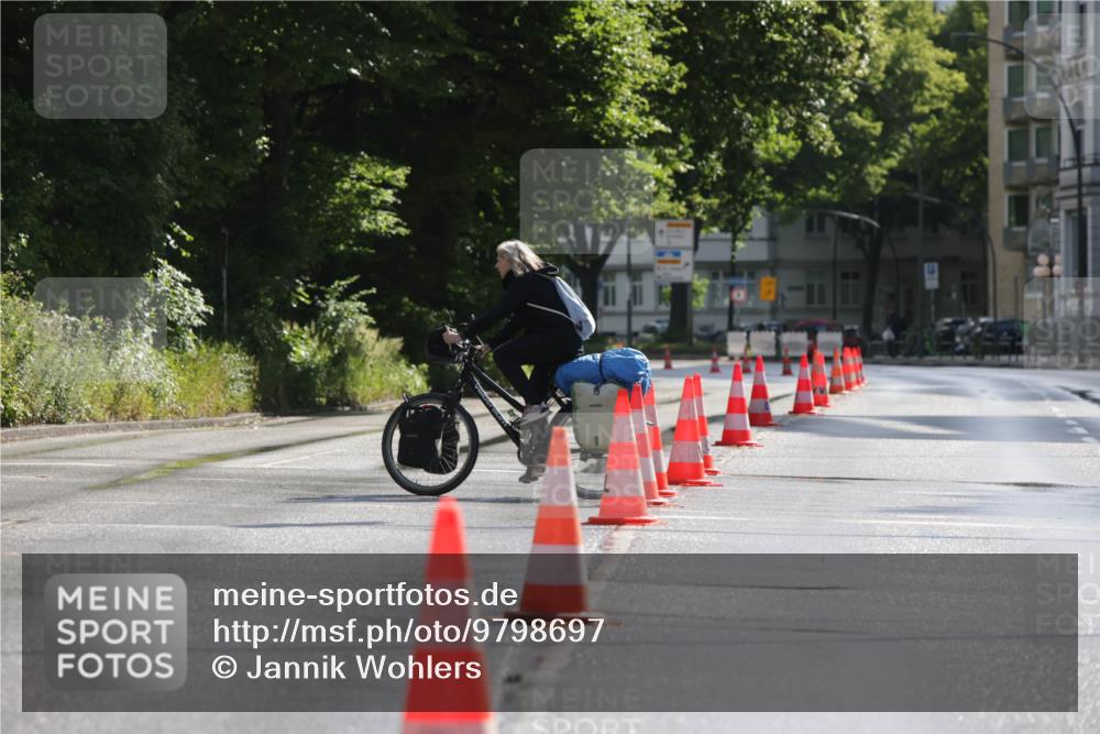 14.06.2026 - REWE Women's Run Jannik Wohlers http://msf.ph/oto/9798697 14.06.2026 09:26:54 Laufen  meine-sportfotos.de