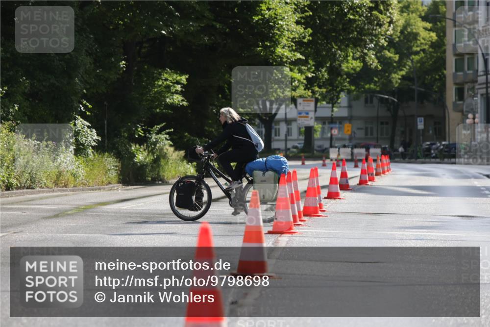 14.06.2026 - REWE Women's Run Jannik Wohlers http://msf.ph/oto/9798698 14.06.2026 09:26:54 Laufen  meine-sportfotos.de
