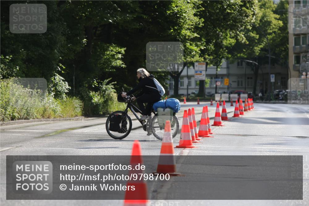 14.06.2026 - REWE Women's Run Jannik Wohlers http://msf.ph/oto/9798700 14.06.2026 09:26:55 Laufen  meine-sportfotos.de