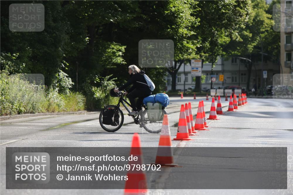 14.06.2026 - REWE Women's Run Jannik Wohlers http://msf.ph/oto/9798702 14.06.2026 09:26:55 Laufen  meine-sportfotos.de