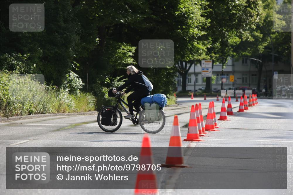 14.06.2026 - REWE Women's Run Jannik Wohlers http://msf.ph/oto/9798705 14.06.2026 09:26:55 Laufen  meine-sportfotos.de