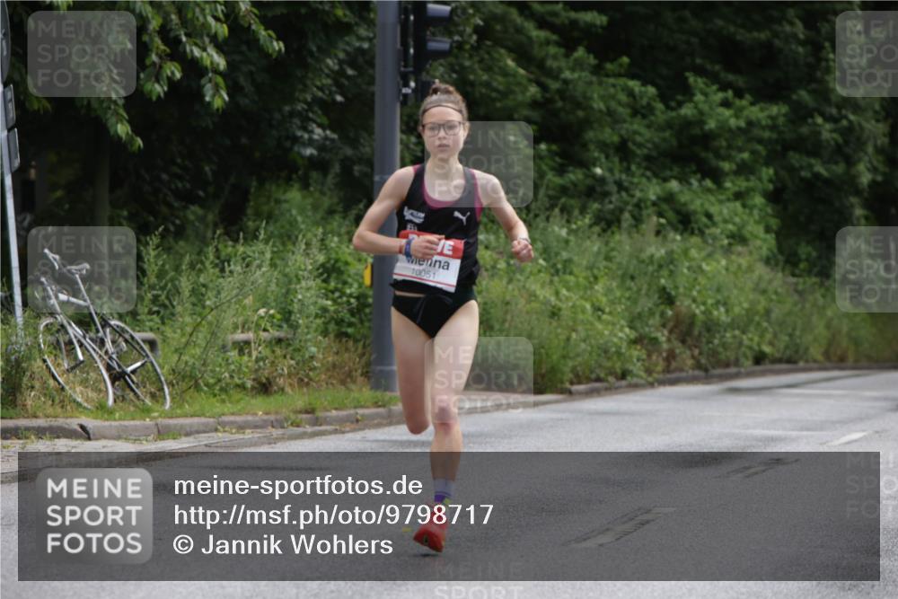 14.06.2026 - REWE Women's Run Jannik Wohlers http://msf.ph/oto/9798717 14.06.2026 09:33:55 Laufen 10051 meine-sportfotos.de