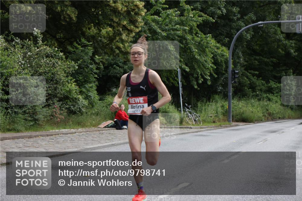 14.06.2026 - REWE Women's Run Jannik Wohlers http://msf.ph/oto/9798741 14.06.2026 09:33:57 Laufen 10051 meine-sportfotos.de