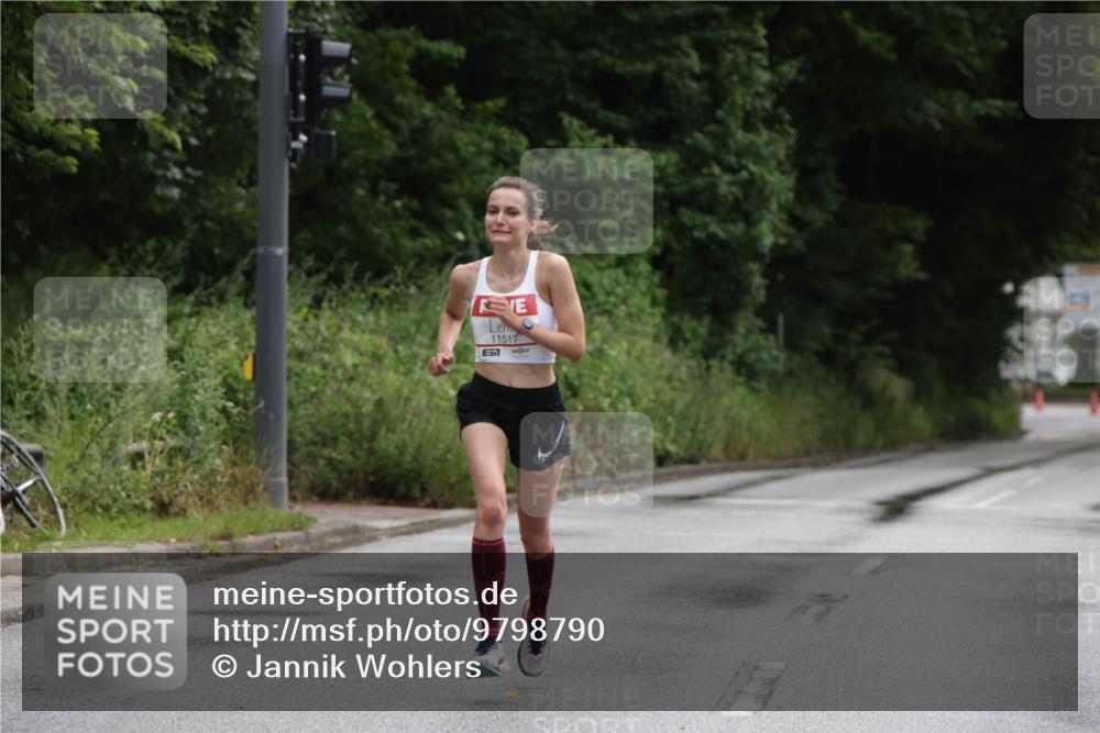 14.06.2026 - REWE Women's Run Jannik Wohlers http://msf.ph/oto/9798790 14.06.2026 09:37:47 Laufen 11517, 7 meine-sportfotos.de