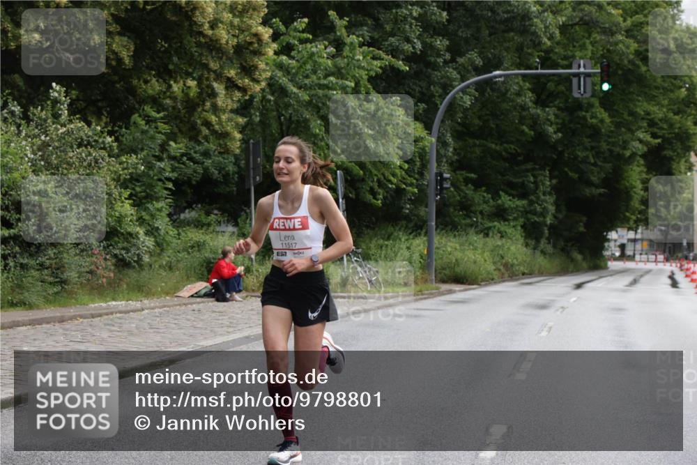 14.06.2026 - REWE Women's Run Jannik Wohlers http://msf.ph/oto/9798801 14.06.2026 09:37:50 Laufen 11517, 7 meine-sportfotos.de