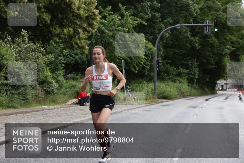 14.06.2026 - REWE Women's Run Jannik Wohlers http://msf.ph/oto/9798804 14.06.2026 09:37:50 Laufen 11517, 7 meine-sportfotos.de