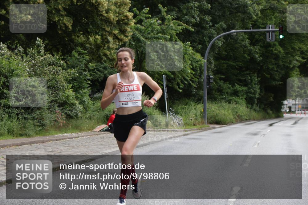 14.06.2026 - REWE Women's Run Jannik Wohlers http://msf.ph/oto/9798806 14.06.2026 09:37:50 Laufen 11517, 7 meine-sportfotos.de