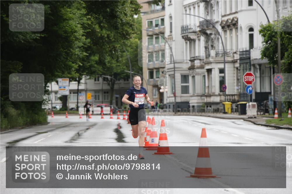 14.06.2026 - REWE Women's Run Jannik Wohlers http://msf.ph/oto/9798814 14.06.2026 09:38:36 Laufen  meine-sportfotos.de