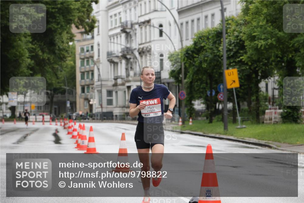 14.06.2026 - REWE Women's Run Jannik Wohlers http://msf.ph/oto/9798822 14.06.2026 09:38:40 Laufen 11507, 040, 66, 93, 0222, 01 meine-sportfotos.de