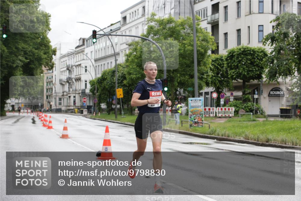 14.06.2026 - REWE Women's Run Jannik Wohlers http://msf.ph/oto/9798830 14.06.2026 09:38:42 Laufen 01, 51 meine-sportfotos.de