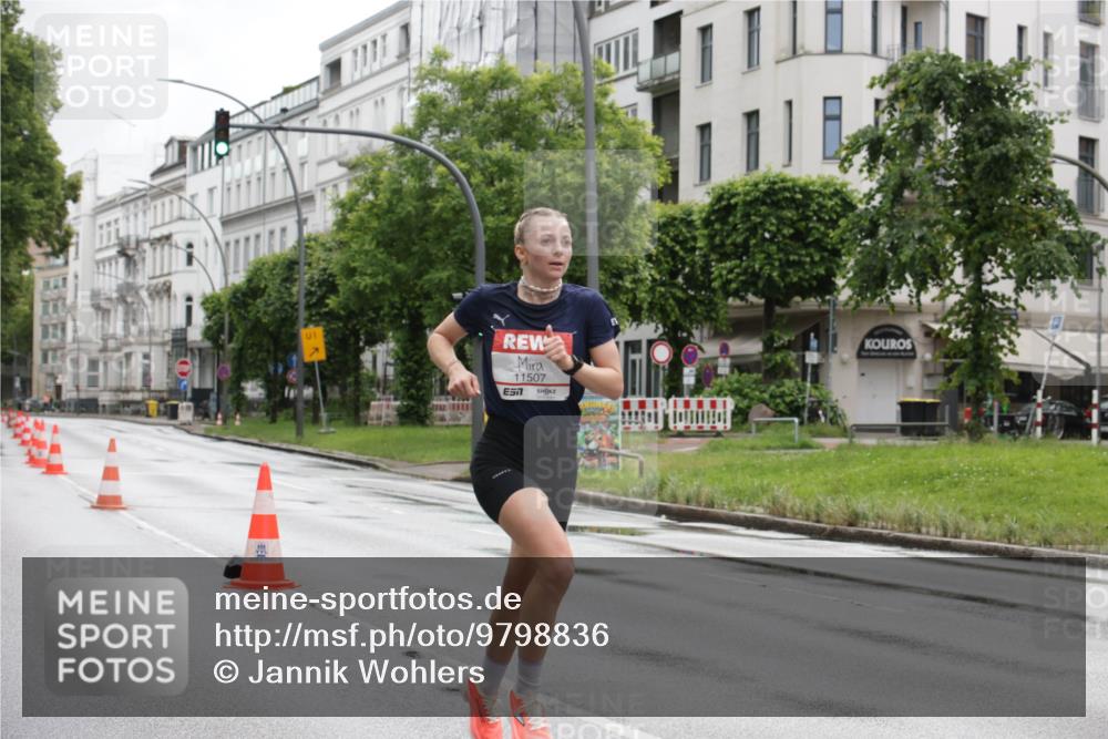 14.06.2026 - REWE Women's Run Jannik Wohlers http://msf.ph/oto/9798836 14.06.2026 09:38:42 Laufen 11507, 57 meine-sportfotos.de
