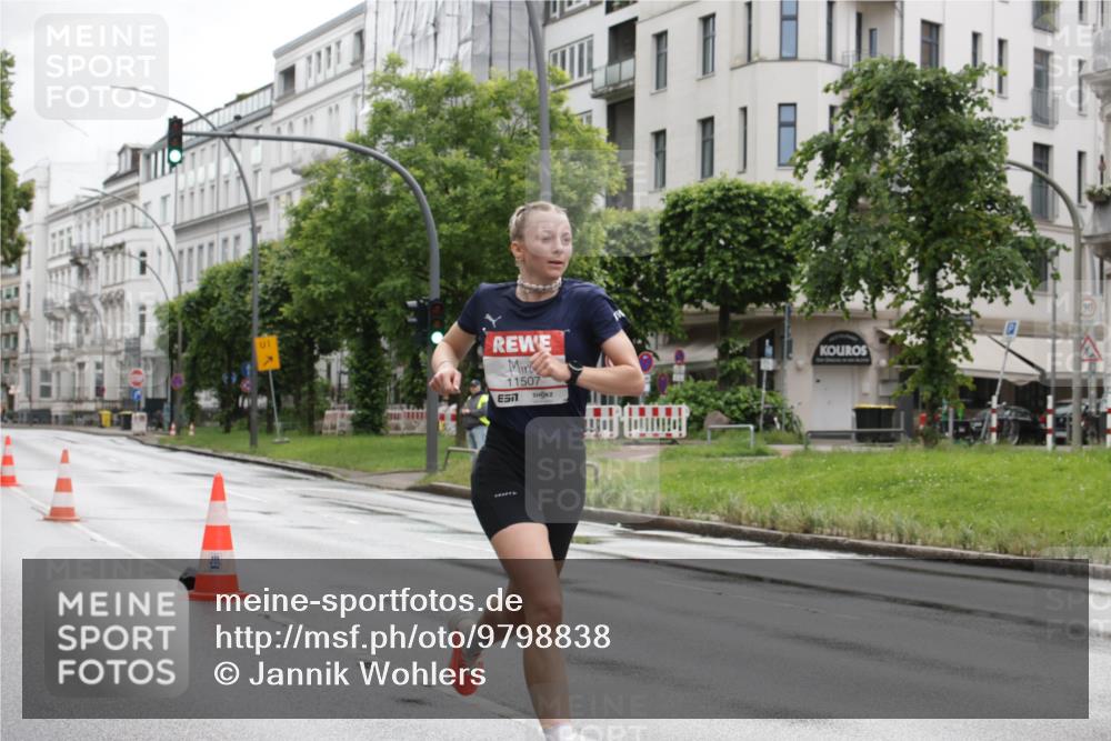 14.06.2026 - REWE Women's Run Jannik Wohlers http://msf.ph/oto/9798838 14.06.2026 09:38:43 Laufen 1, 11507, 57 meine-sportfotos.de