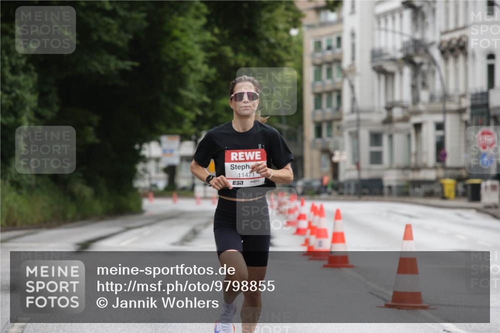 14.06.2026 - REWE Women's Run Jannik Wohlers http://msf.ph/oto/9798855 14.06.2026 09:39:04 Laufen 11471, 7 meine-sportfotos.de
