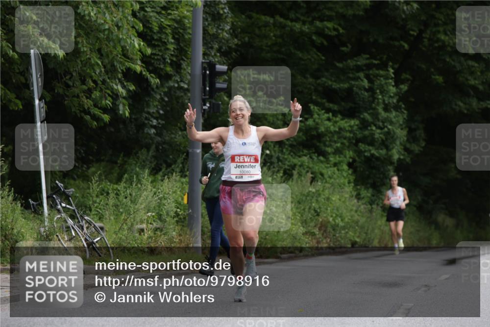 14.06.2026 - REWE Women's Run Jannik Wohlers http://msf.ph/oto/9798916 14.06.2026 09:40:07 Laufen 10080 meine-sportfotos.de