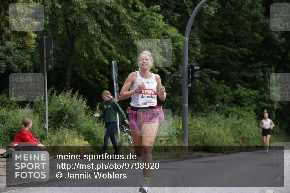 14.06.2026 - REWE Women's Run Jannik Wohlers http://msf.ph/oto/9798920 14.06.2026 09:40:09 Laufen 10080, 7 meine-sportfotos.de
