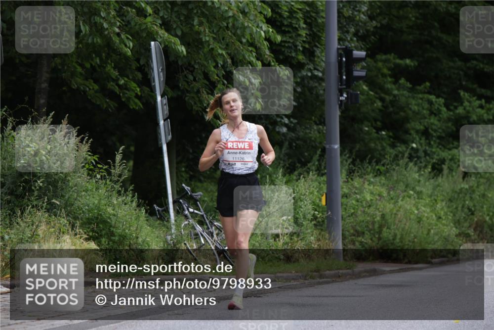 14.06.2026 - REWE Women's Run Jannik Wohlers http://msf.ph/oto/9798933 14.06.2026 09:40:15 Laufen 11126, 7 meine-sportfotos.de