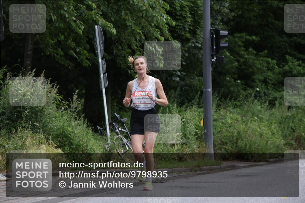 14.06.2026 - REWE Women's Run Jannik Wohlers http://msf.ph/oto/9798935 14.06.2026 09:40:15 Laufen 11126, 7 meine-sportfotos.de