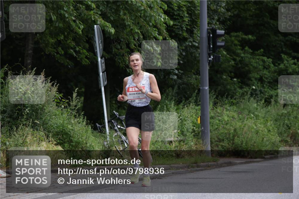 14.06.2026 - REWE Women's Run Jannik Wohlers http://msf.ph/oto/9798936 14.06.2026 09:40:15 Laufen 11126, 57 meine-sportfotos.de