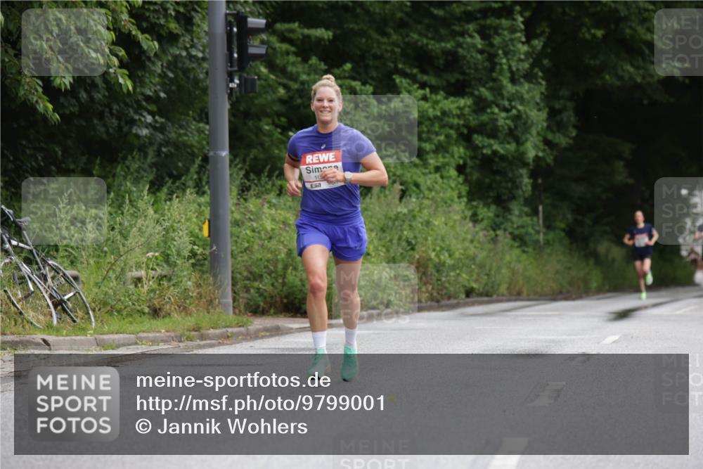 14.06.2026 - REWE Women's Run Jannik Wohlers http://msf.ph/oto/9799001 14.06.2026 09:40:41 Laufen 10, 57 meine-sportfotos.de