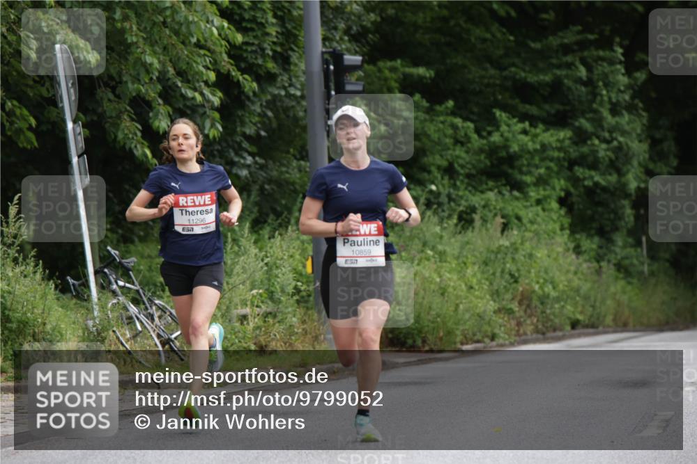14.06.2026 - REWE Women's Run Jannik Wohlers http://msf.ph/oto/9799052 14.06.2026 09:40:53 Laufen 11296, 10859, 57 meine-sportfotos.de