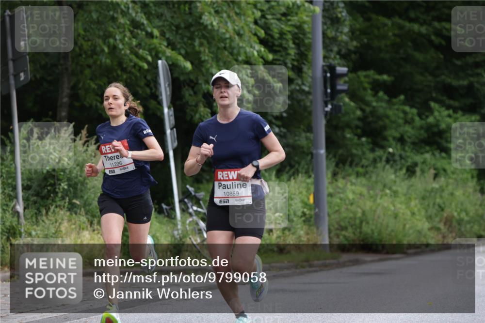 14.06.2026 - REWE Women's Run Jannik Wohlers http://msf.ph/oto/9799058 14.06.2026 09:40:54 Laufen 11296, 10859 meine-sportfotos.de