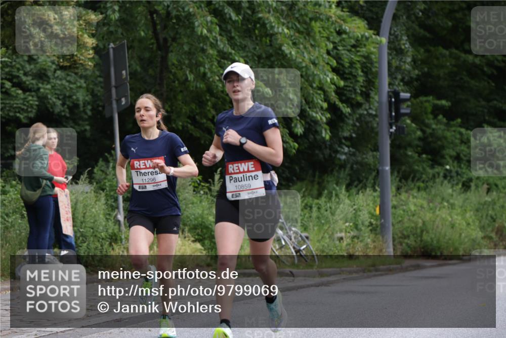 14.06.2026 - REWE Women's Run Jannik Wohlers http://msf.ph/oto/9799069 14.06.2026 09:40:55 Laufen 11296, 10859, 7 meine-sportfotos.de