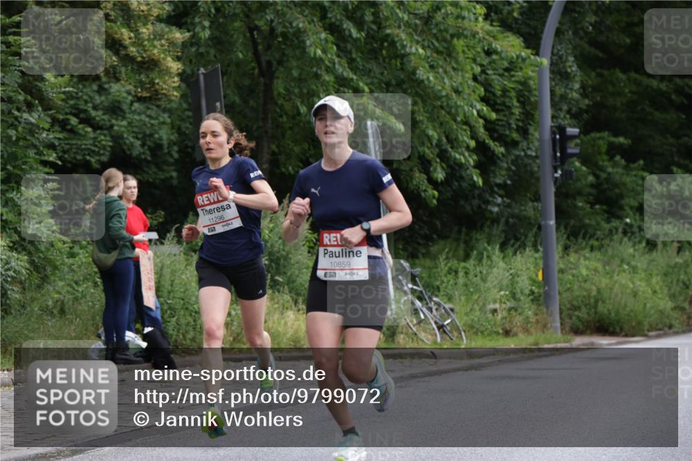 14.06.2026 - REWE Women's Run Jannik Wohlers http://msf.ph/oto/9799072 14.06.2026 09:40:55 Laufen 11296, 517, 10859, 57 meine-sportfotos.de