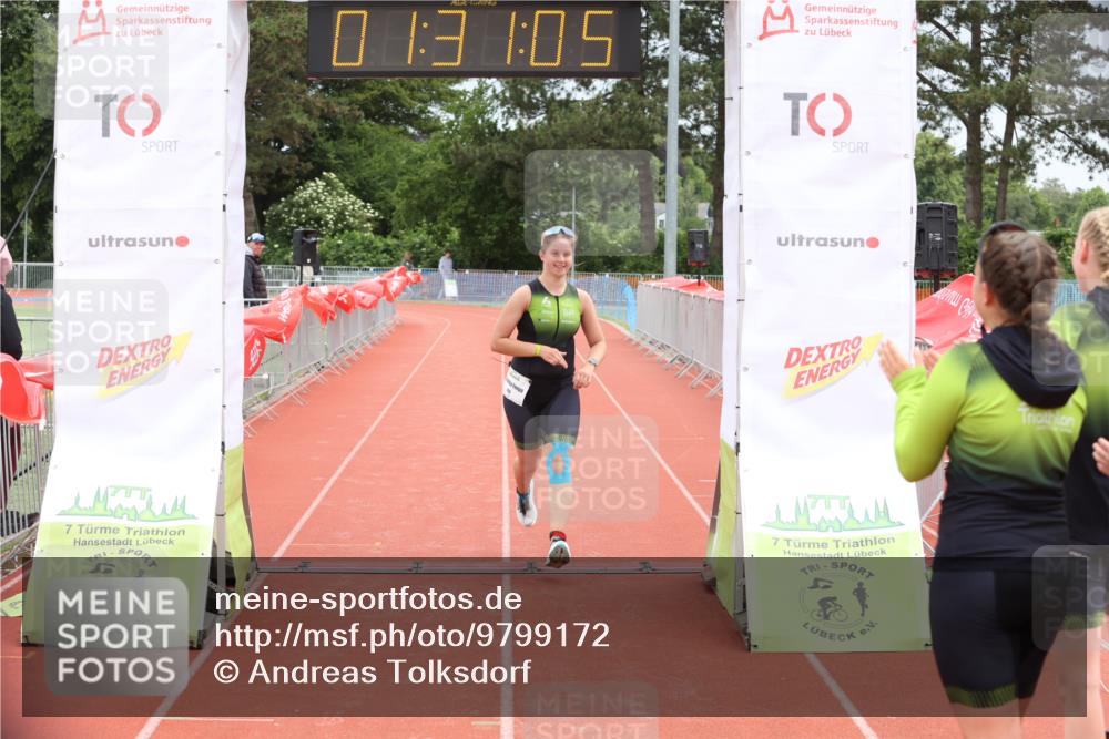 14.06.2026 - 7 Türme Triathlon Andreas Tolksdorf http://msf.ph/oto/9799172 14.06.2026 12:01:05 Ziel 490 meine-sportfotos.de