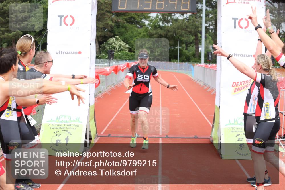 14.06.2026 - 7 Türme Triathlon Andreas Tolksdorf http://msf.ph/oto/9799215 14.06.2026 12:08:47 Ziel 484 meine-sportfotos.de