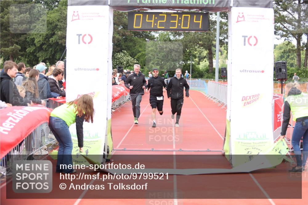 14.06.2026 - 7 Türme Triathlon Andreas Tolksdorf http://msf.ph/oto/9799521 14.06.2026 15:23:03 Ziel 1020, 1198 meine-sportfotos.de