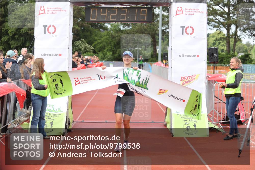 14.06.2026 - 7 Türme Triathlon Andreas Tolksdorf http://msf.ph/oto/9799536 14.06.2026 15:23:18 Ziel 848 meine-sportfotos.de