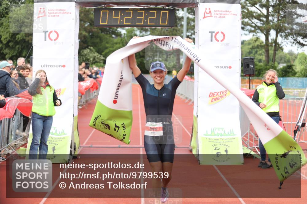 14.06.2026 - 7 Türme Triathlon Andreas Tolksdorf http://msf.ph/oto/9799539 14.06.2026 15:23:19 Ziel 848 meine-sportfotos.de