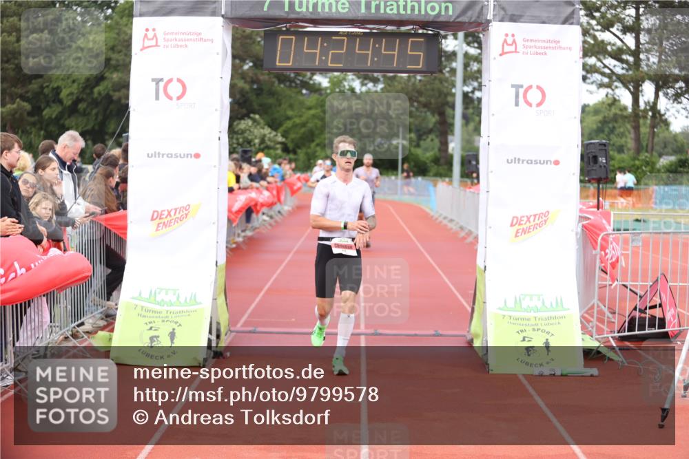 14.06.2026 - 7 Türme Triathlon Andreas Tolksdorf http://msf.ph/oto/9799578 14.06.2026 15:24:43 Ziel 661, 873, 950, 959, 1019 meine-sportfotos.de